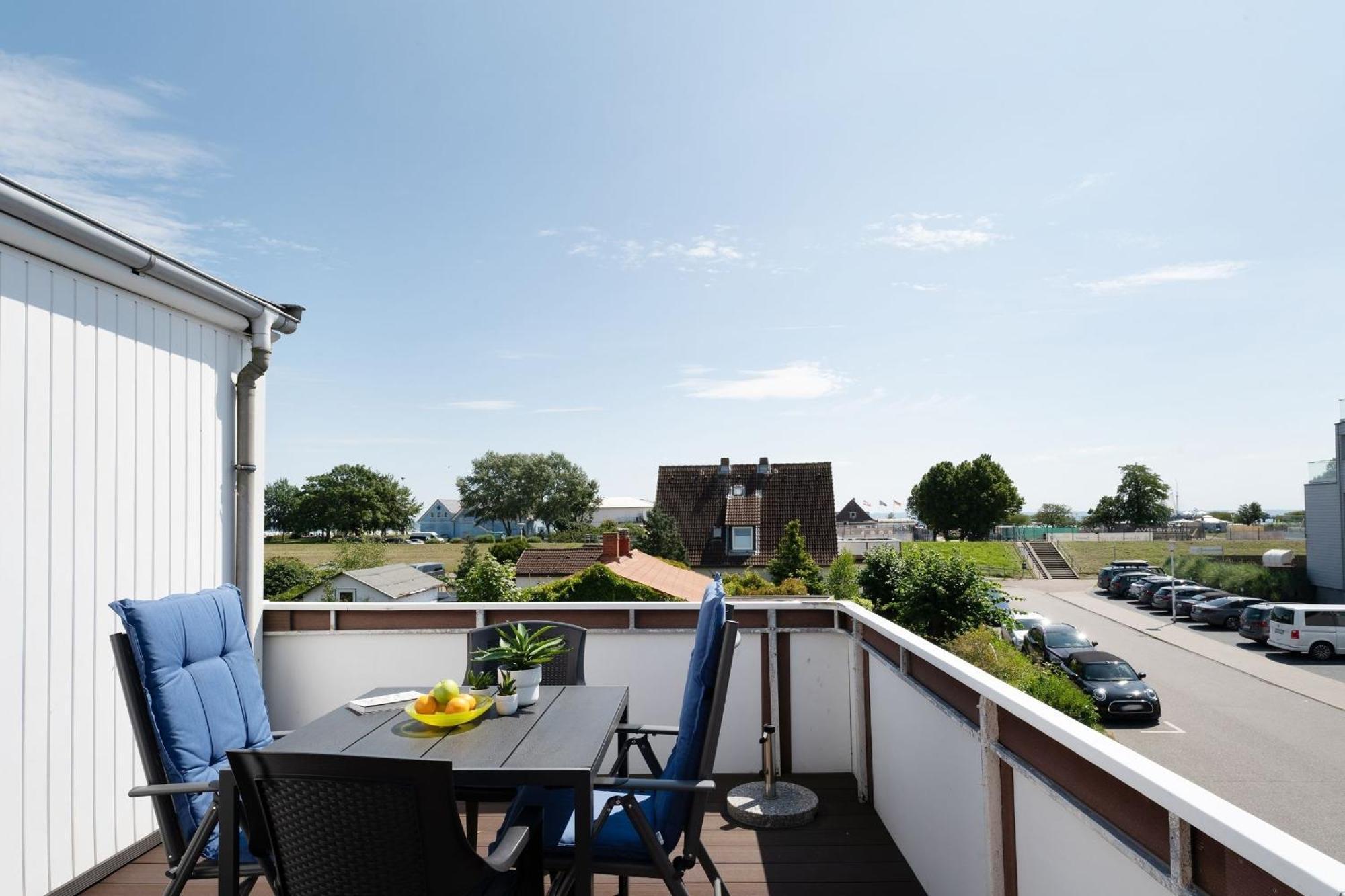 Haus Sonneninsel Sonnendeck Daire Grömitz Dış mekan fotoğraf
